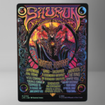 Sauron, the Dark Lord 0744 foil