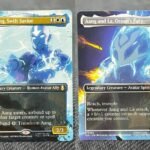 Aang, Swift Savior Aang and La, Ocean's Fury #298