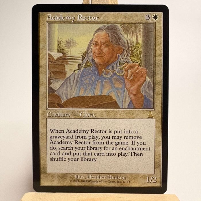 MTG PROXY Academy Rector