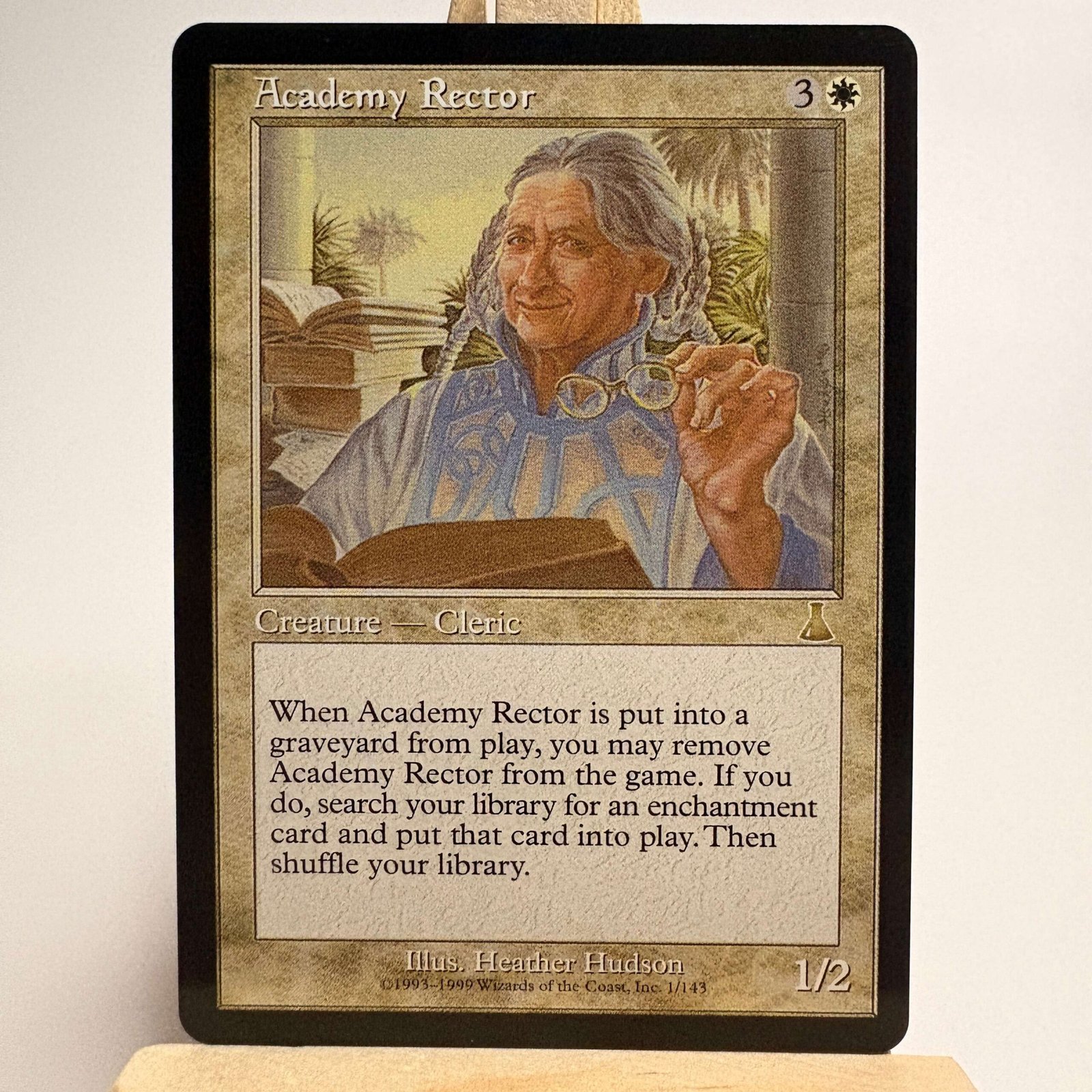 Academy Rector Academy Rector - Image 1