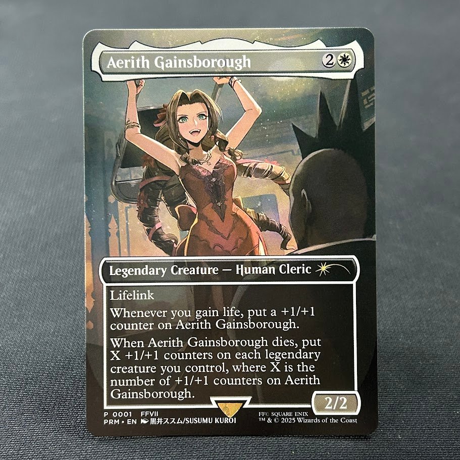 Aerith Gainsborough PPRO Aerith Gainsborough PPRO - Image 1
