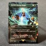 Aerith's Curaga Magic(Heroic Intervention) SLD #1872