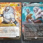 Ajani, Nacatl Pariah Ajani, Nacatl Avenger #442 holo