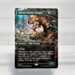 Ancient Bronze Dragon SLD #2487