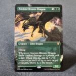 Ancient Bronze Dragon borderless