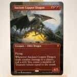 Ancient Copper Dragon CLB #368