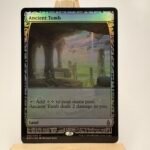Ancient Tomb EXP Foil