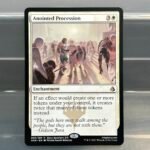 Anointed Procession AKH #2