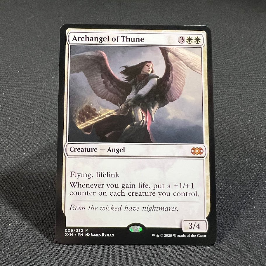 Archangel of Thune 2XM regular Archangel of Thune 2XM regular - Image 1