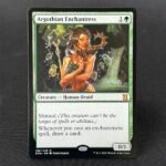 Argothian enchantress EMA