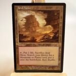 Arid Mesa OLD FRAME none foil
