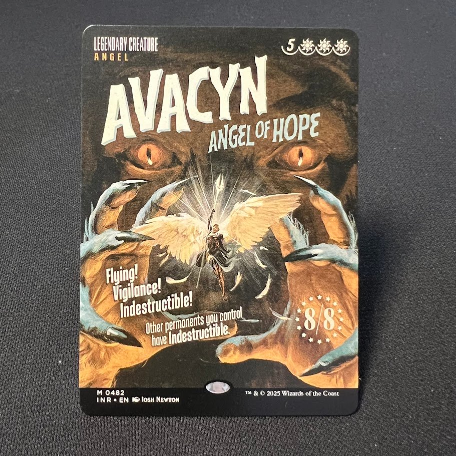 Avacyn, Angel of Hope #482 Avacyn, Angel of Hope #482 - Image 1