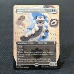 Avatar Aang Aang, Master of Elements #308