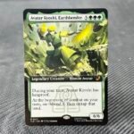 Avatar Kyoshi, Earthbender #201