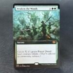 Awaken the Woods extend