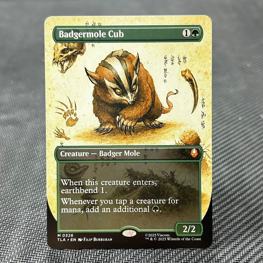 Badgermole Cub #326 Badgermole Cub #326 - Image 1