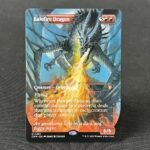 Balefire Dragon #697 CMM Holo