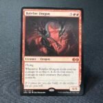 Balefire Dragon UMA holo