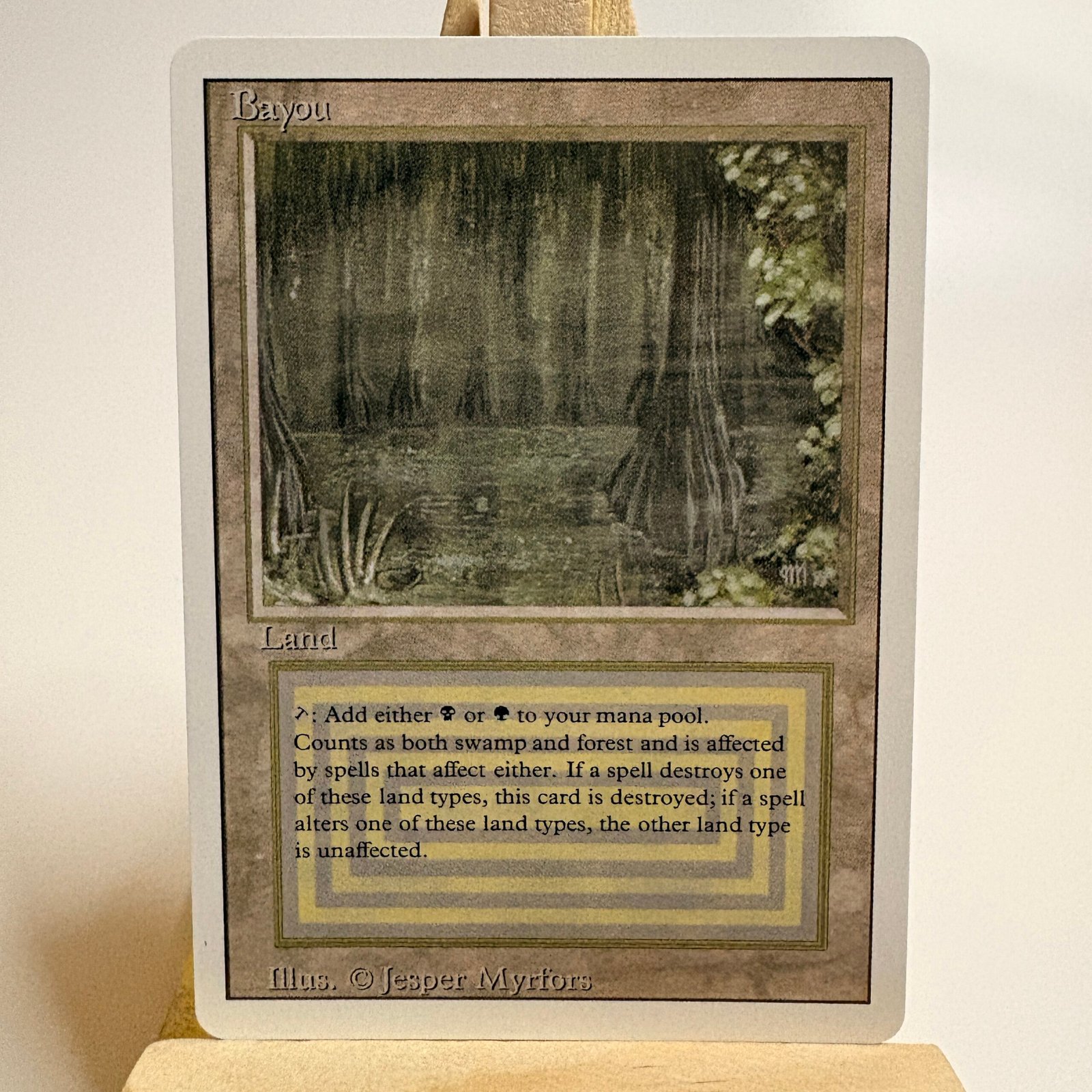 Bayou Bayou Revised - Image 1