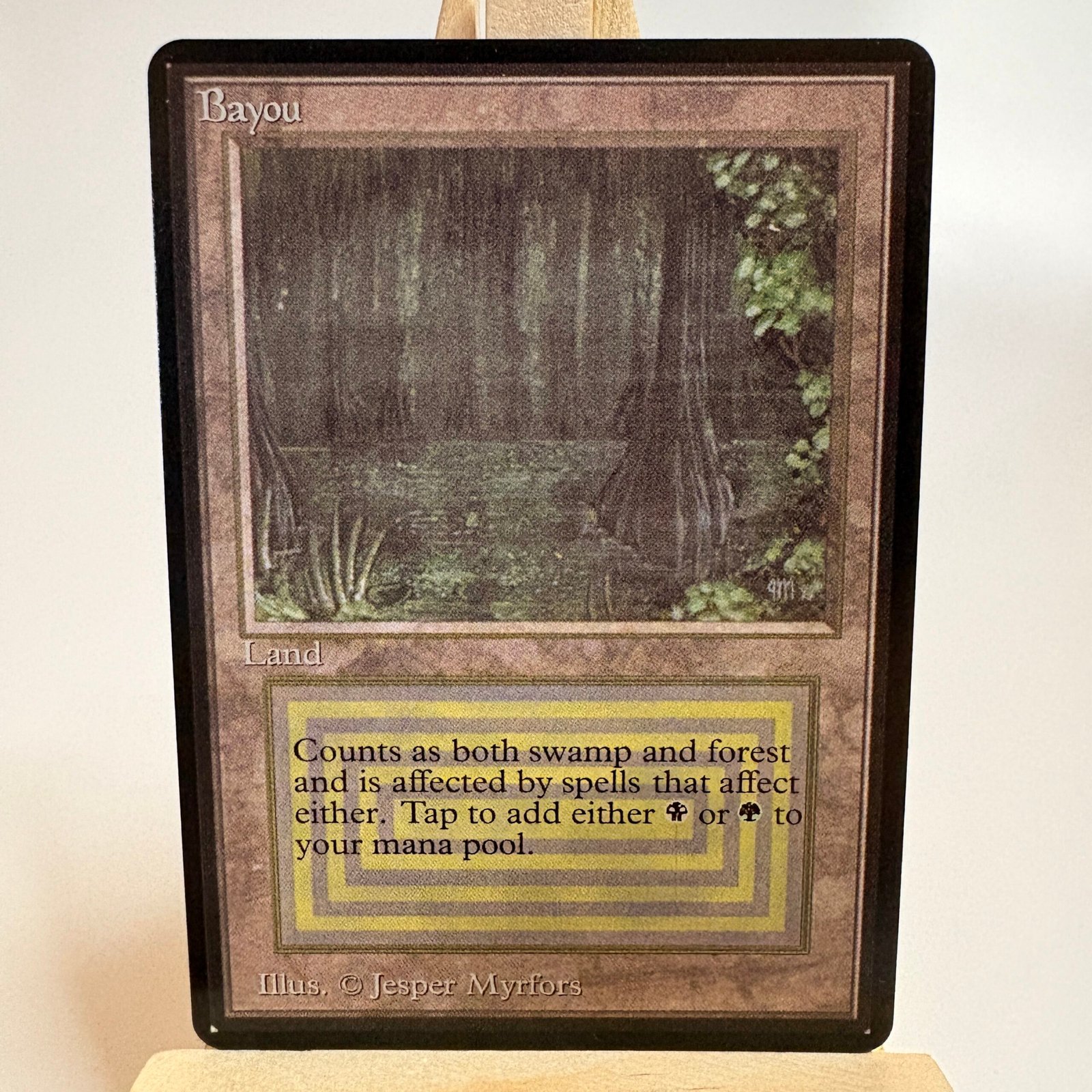 Bayou Bayou Beta - Image 1