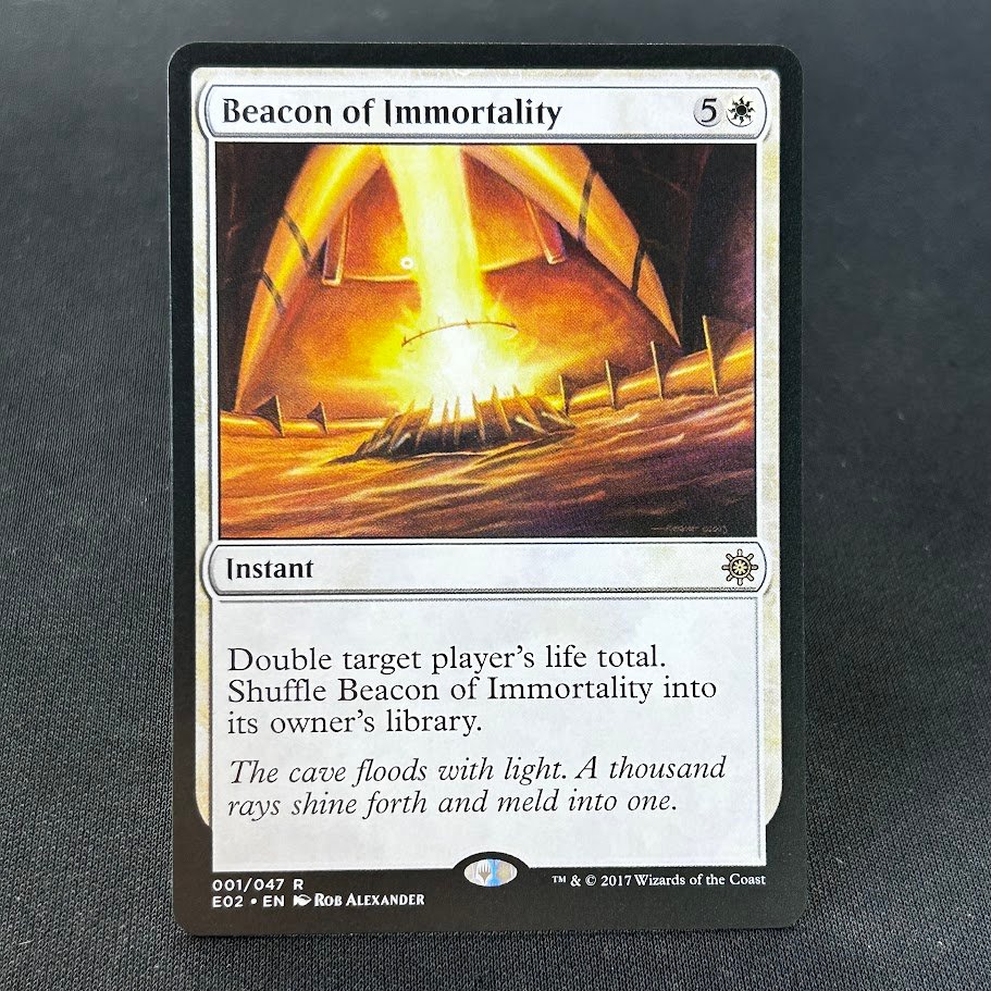Beacon of Immortality E02#1 Beacon of Immortality E02#1 - Image 1