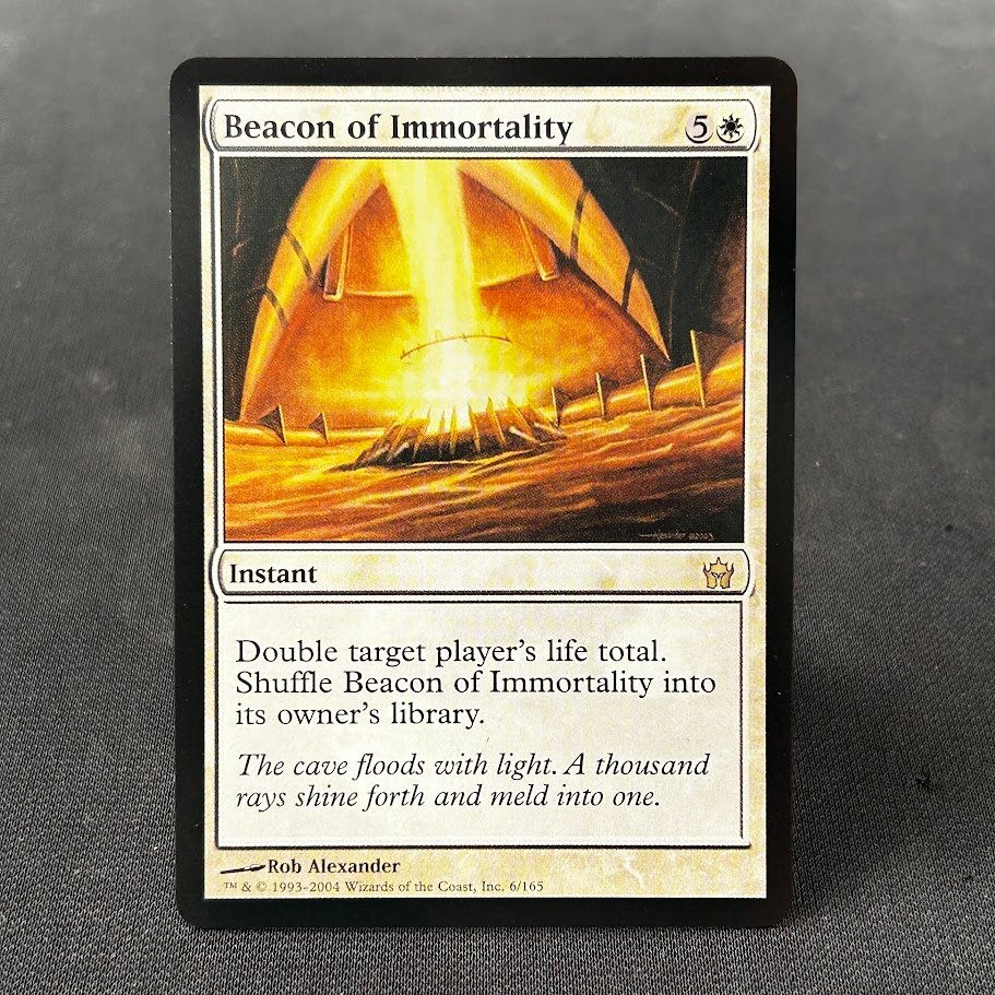 Beacon of Immortality Beacon of Immortality - Image 1