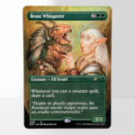 Beast Whisperer SLD #1099
