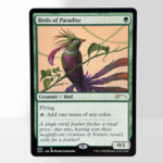 Birds of Paradise sld 092 HOLO
