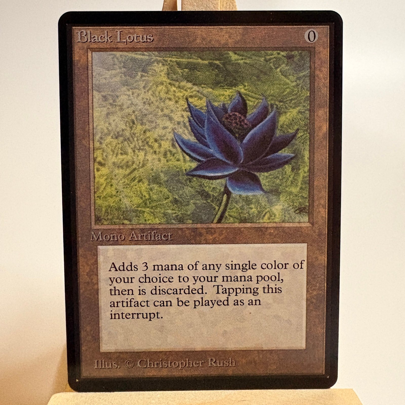 Black Lotus Black Lotus Beta - Image 1