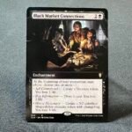 Black Market Connections extend