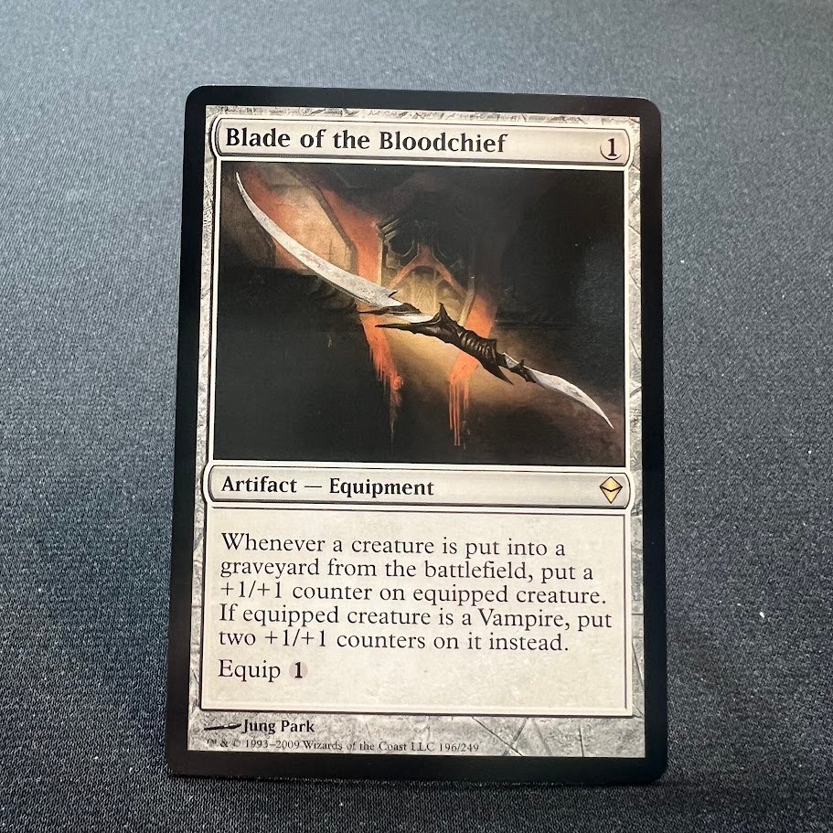 Blade of the Bloodchief ZEN Blade of the Bloodchief ZEN - Image 1