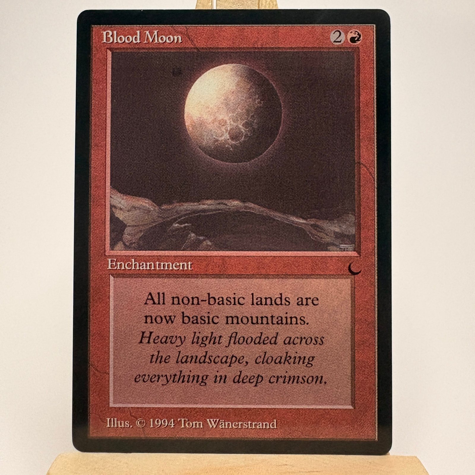 Blood Moon Blood Moon -- The Dark - Image 1