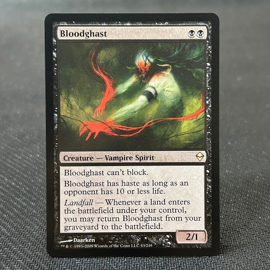 Bloodghast Bloodghast - Image 1