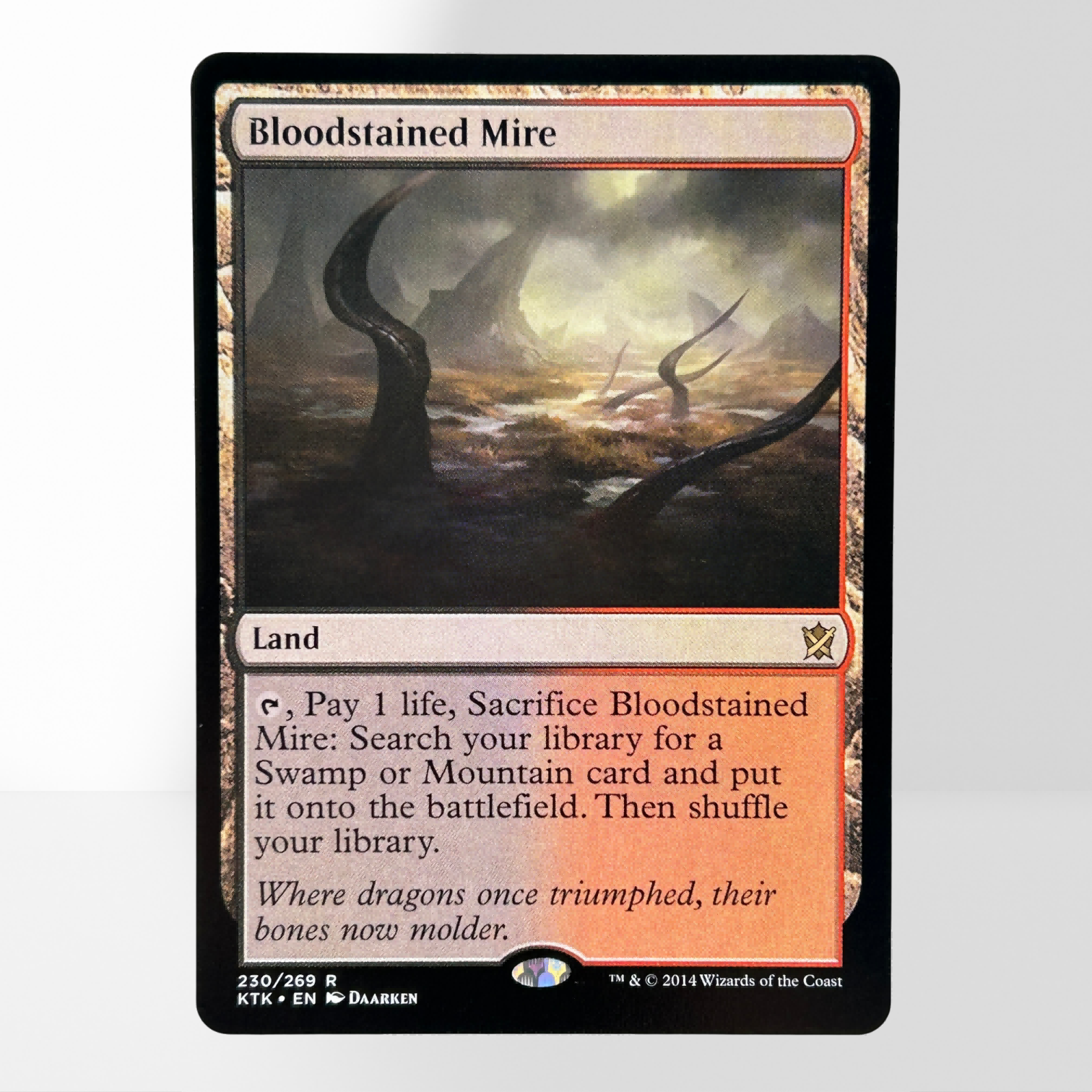 Bloodstained Mire KTK Bloodstained Mire KTK - Image 1