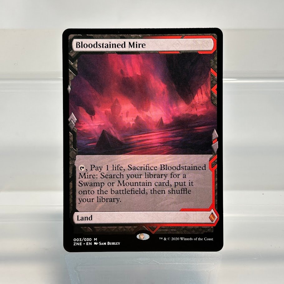 Bloodstained Mire ZNE Bloodstained Mire ZNE - Image 1