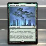 Boseiju, Who Endures regular