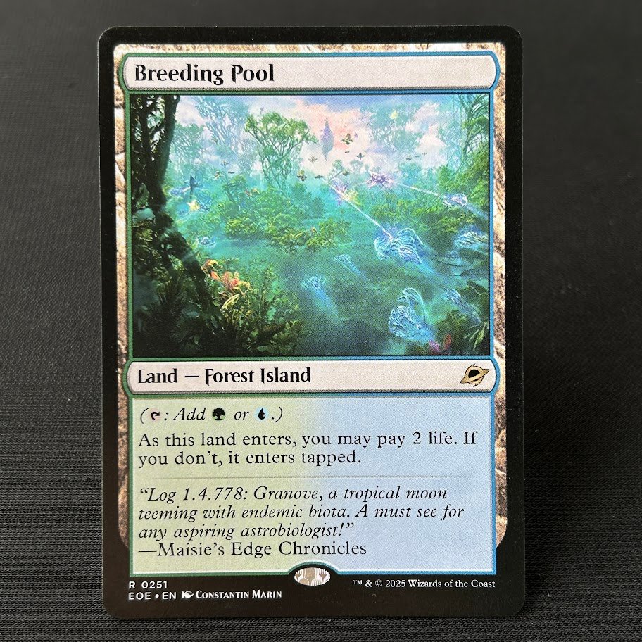 Breeding Pool EOE #251 Breeding Pool EOE #251 - Image 1