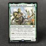 Bristly Bill, Spine Sower #157