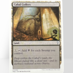 Cabal Coffers MB2 white border 106