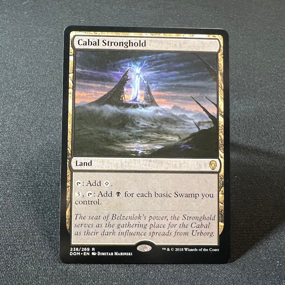 Cabal Stronghold Cabal Stronghold - Image 1