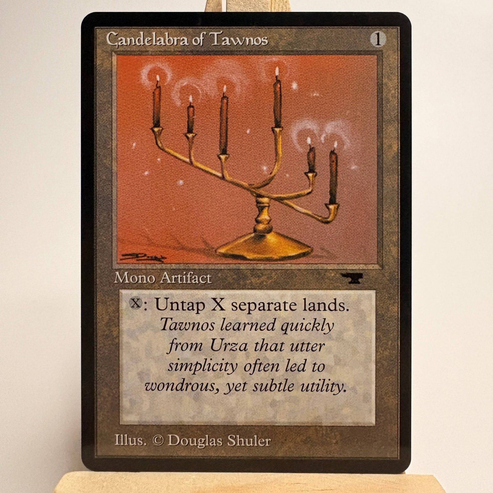 Candelabra of Tawnos Candelabra of Tawnos - Image 1