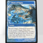 Chain of Vapor MB2