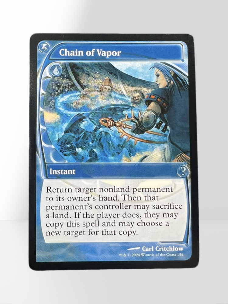 Chain of Vapor MB2 Chain of Vapor MB2 - Image 1