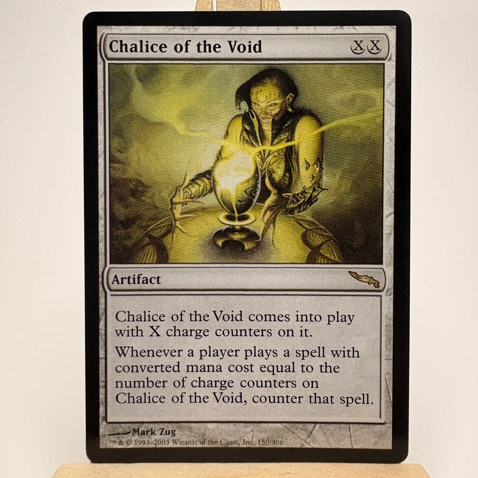 Chalice of the Void Chalice of the Void English - Image 1