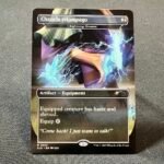Chancla relámpagos (Lightning Greaves) SLD #2062