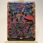 Chandra, Spark Hunter #411 foil