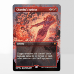 Chandra's Ignition SPG #89
