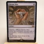 Chrome Mox 2XM regular