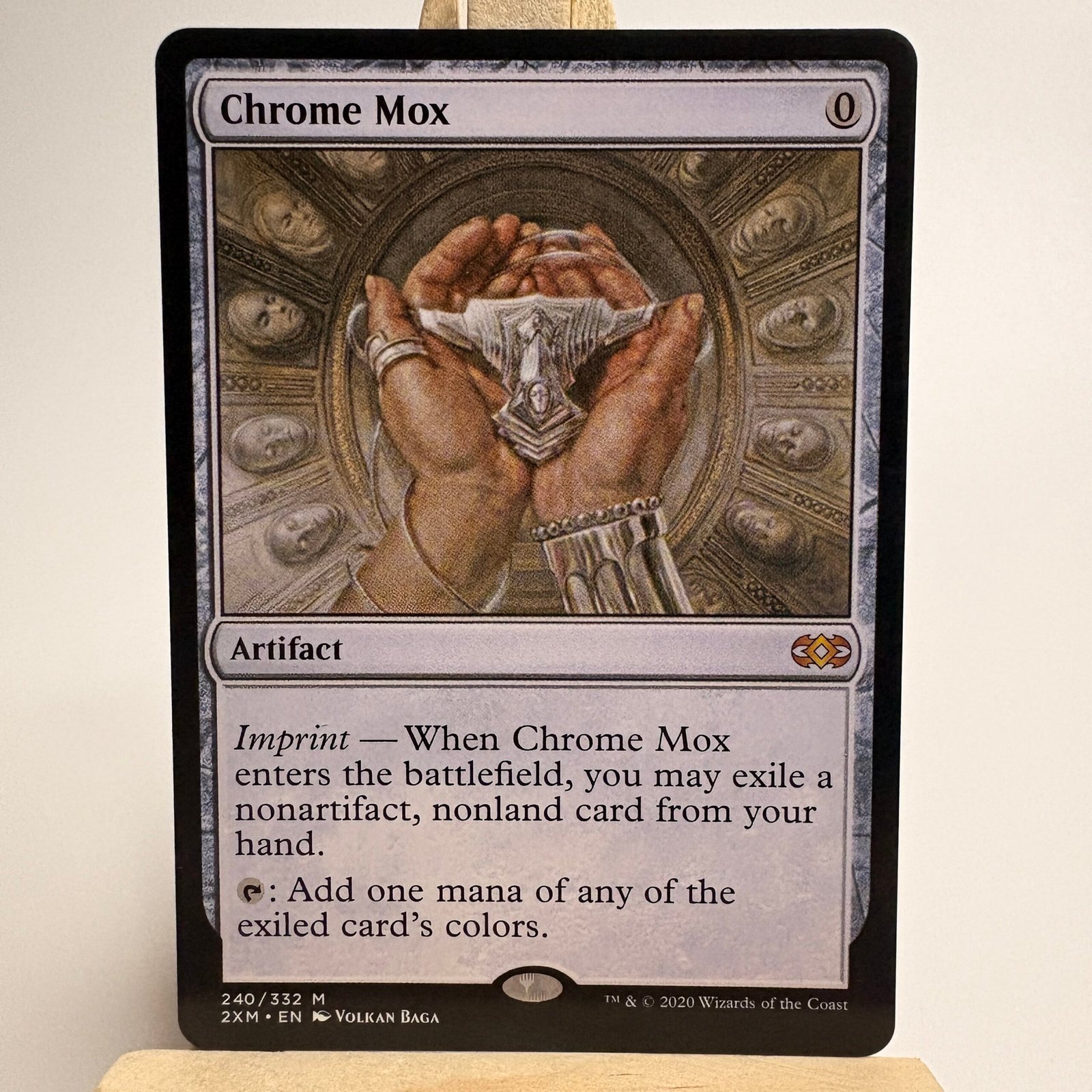 Chrome Mox 2XM regular Chrome Mox 2XM regular - Image 1