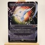 Chrome Mox Box Topper 2XM